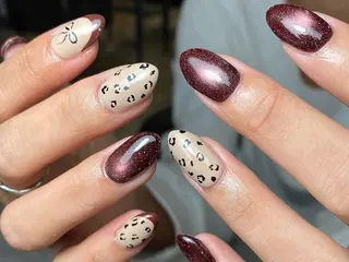 ネイル STAR RIVER【スターリバー】所属・MIKI🌼STAR RIVER⭐️🌈のネイルデザイン