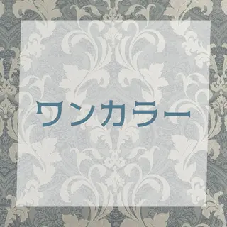 カラー シールエクステ KUMA🧸のヘアスタイル