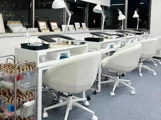 ネイル Jerry Novaのネイルデザイン