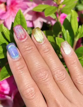 ネイル Y&A所属・Y&A nail🌈のネイルデザイン