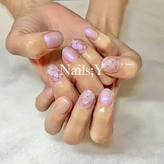 ネイル yo koのネイルデザイン
