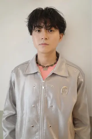 メンズ Pia hair design所属・【Pia】 セナ/ハイトーンのヘアスタイル