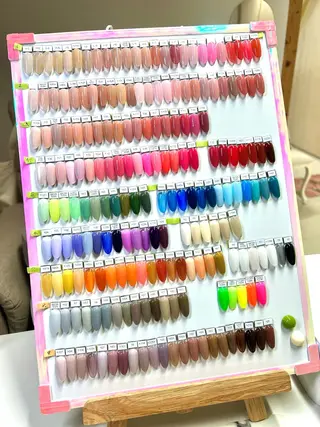 ネイル Jicco nailのネイルデザイン