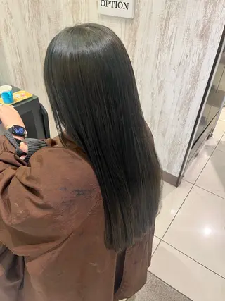 櫻井 菜々美のヘアスタイル