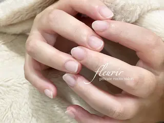 ネイル フルリール 【プライベートサロンのネイルデザイン