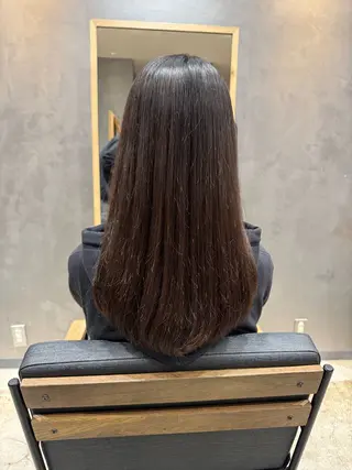 ロング Inity所属・ハイトーン/ショート /レイヤー 福谷 将のヘアスタイル