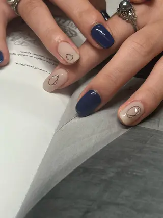 ネイル m o m o / 高岡ネイルのネイルデザイン