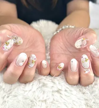 ネイル yamane de  salonのネイルデザイン