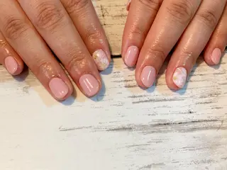 ネイル GéRanium Harukaのネイルデザイン