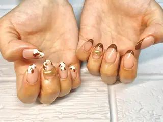 ネイル Alohi nail salonのネイルデザイン