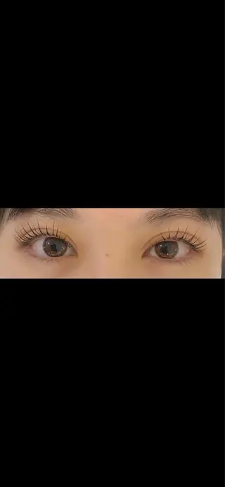 マツエク・マツパ Nao店長 /ルヴォルテ大須のマツエク・マツパデザイン