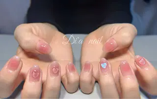 ネイル di'a salonのネイルデザイン