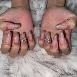 ロング mao .のネイルデザイン