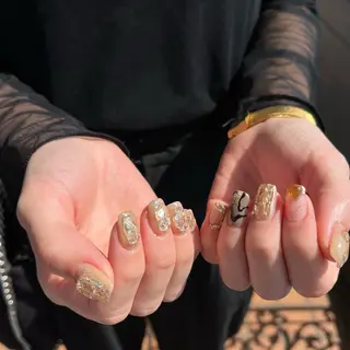 ネイル atelier alle.のネイルデザイン