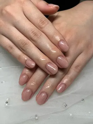 ネイル 笠原 えりなのネイルデザイン