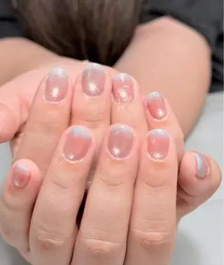 ネイル Merci  Nail Salon所属・日暮里 Rina  Nailのネイルデザイン
