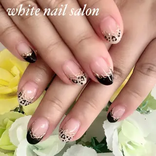 ネイル white nail salonのネイルデザイン