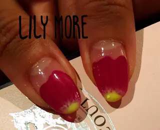 ネイル Lily closetのネイルデザイン