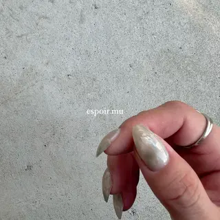 ネイル espoir. muのネイルデザイン