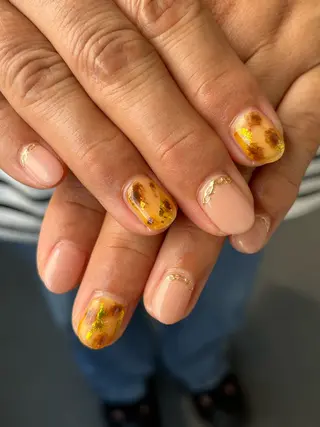 ネイル ネイルサロン HANAのネイルデザイン