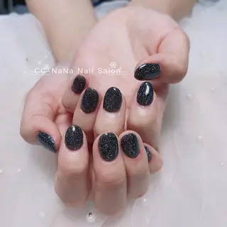 ネイル 💎CC・NaNa 韓国風ネイル🌙Cのネイルデザイン