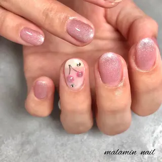 ネイル Nemoto Mariのネイルデザイン