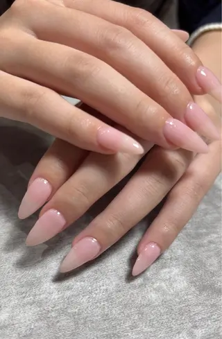 ネイル 西村 日向子のネイルデザイン