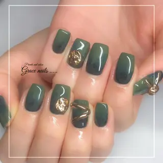 ネイル GRACE NAILSのネイルデザイン