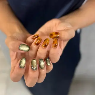 ネイル fukuyasu rikaのネイルデザイン