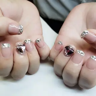 ネイル クロキ 。のネイルデザイン