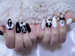 ネイル リ サのネイルデザイン