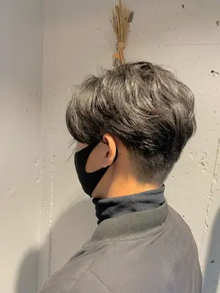 ショート メンズ 髪質改善period.所属・いしかわまい🎀 髪質改善特価サロンのヘアスタイル