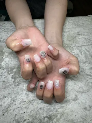 ネイル IROHA NAIL 北村菜帆のネイルデザイン