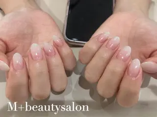 ネイル M+  Beauty Salonのネイルデザイン