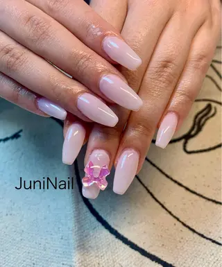 ネイル JuniNail 주니네일🇰🇷suのネイルデザイン