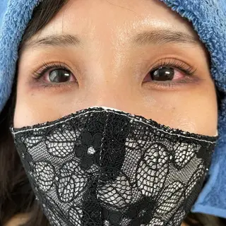 マツエク・マツパ 当日◎中目黒 まつげまゆげサロンのマツエク・マツパデザイン