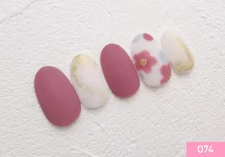 ネイル ネイル nanのネイルデザイン