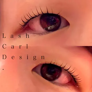 マツエク・マツパ Suganami haruka✔︎のマツエク・マツパデザイン