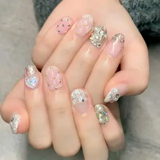 ネイル nail salon mのネイルデザイン