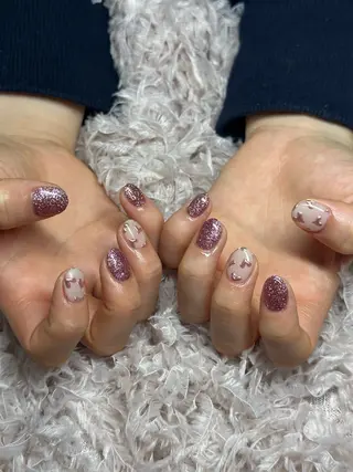 ネイル 松永 稚奈のネイルデザイン