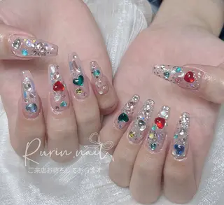 ネイル ルリン サロン💅のネイルデザイン