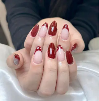 ネイル hana hanのネイルデザイン