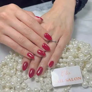 ネイル 村中 ハナのネイルデザイン