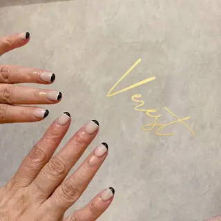 ネイル Verest 西荻窪のネイルデザイン