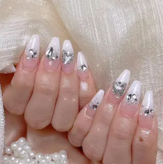ネイル queens nailsalonのネイルデザイン