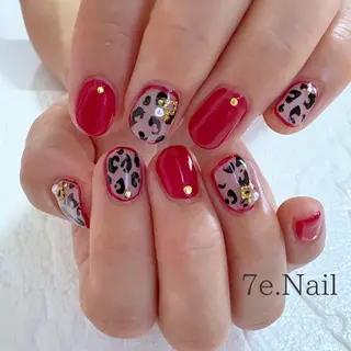 ネイル 7e. Nailのネイルデザイン
