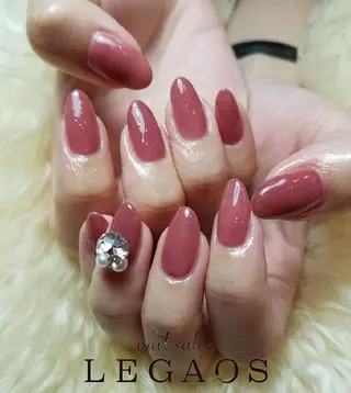 ネイル ｾﾝﾀｰ南 LEGAOSともこのネイルデザイン