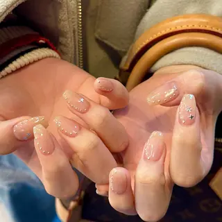 ネイル nail٠࣪⭑ Koharuのネイルデザイン