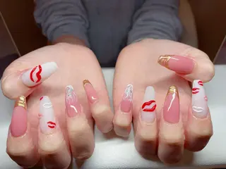 ネイル Cosmos♡ nailのネイルデザイン