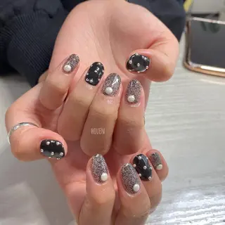 ネイル I P'ink nail salon所属・I pinknail 韓国風·持ち込み専門のネイルデザイン